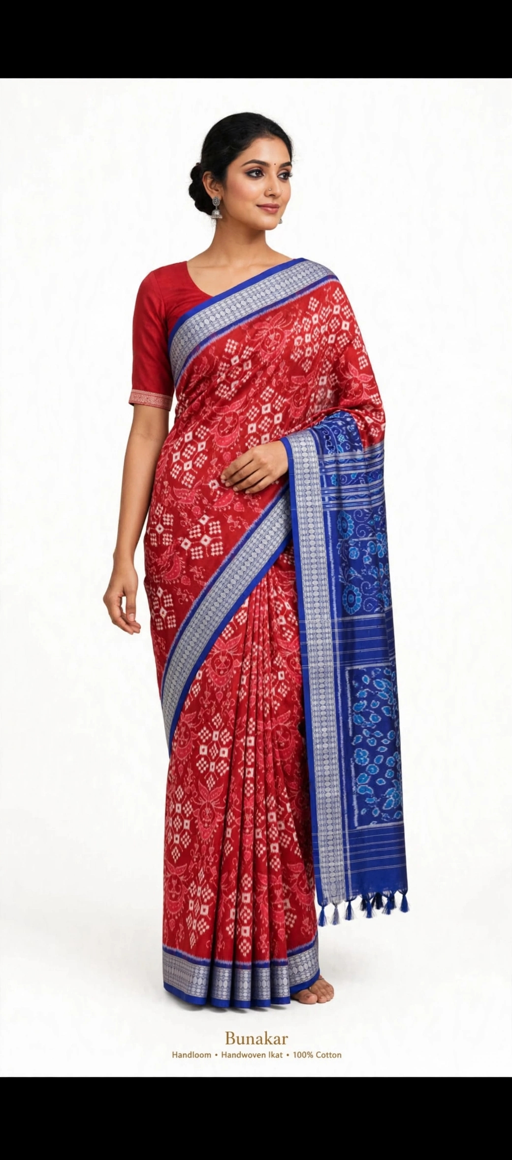 Sambalpuri Pure Silk Saree Collection Meher