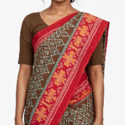 Sambalpuri cotton saree
